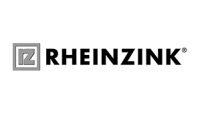 Logo Rheinzink Logo Rheinzink