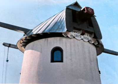 Spenglerarbeiten Mühle