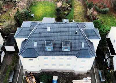 Ziegeldach